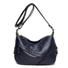 Sac à bandouliers Bag féminin 2024 Mère d'âge moyen Ladies Fashion Fashion Luxury Messenger Messenger All-Match Femmes