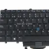 Claviers 0Y92DW SP es Espagne Espagne Espagne Espagne Keyboard Remplacement des claviers pour Dell Latitude E5550 E5570 Précision 3510 7510 M7720 M7520 Y92DW