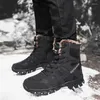 Stiefel Parzival 2024 Winter Männer Militärtaktisch Mann wandern wasserd männliche Klettertraining Arbeitssicherheit Schuhe