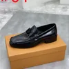 5 Style Designer luksusowe buty formalne mężczyzn skórzana wiosna jesień mokasyny Oxford Oddychane mieszkania Mężczyźni Sapatos Masculino Wygodne buty plus size 38-45