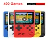 Retro draagbare mini handheld game console 8bit 30 inch kleur lcd kinderen kleurspelspeler bevatten 400 games7985059