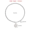 Choker Simple Acrylic Round Pendant Necklaces For Women Thick Chain Toggle Clasp Punk Collar Necklace Women's Jewelry