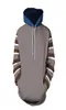 Men039S Hoodies Sweatshirts Creepypasta 3d hoodie pullover Ticci Toby Jacket Cosplay Come Anime 3D Sweatshirt Men039S Casual1258179