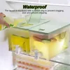 Vattenflaskor med pip 4L läcksäker transparent vattenkokare för fest sommar kall dryck dispenser pool