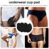 Underpants 4pcs Men Bulge 3D -пакет Enhancer Sponge ftm Packer увеличить чашки