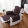 Krzesło obejmuje uniwersalną sofę sofy na sofę jednoczęściową
