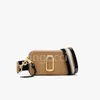 Cross body handbag luxury bag designer camera bag fashionable women's wallet men and women's signature texture fashionable long zipper high-quality shoulder strap