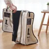 Storage Bags Shoes Cover Long Riding Rain Boots Dustproof Organizer Portable Travel Zipper Pouch Accessories Supplies Items