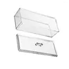 Storage Boxes Cosmetic Box Makeup Organizer Dust-proof Case Christmas Gift