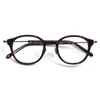 Sunglasses Frames Mens Titanium Eyeglass Frame Stylish Prescription Glasses For Round Face Female Tortoiseshell Spectacles