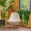 Fleurs décoratives Plantes Plantes Artificial Decor 2pcs 80cm Plant de fausses