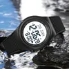 Polshorloges Skmei 1981 Sport Digital Watch voor mannen Waterdichte elektronische aftellen Datum Week Herenwekker reloj masculino