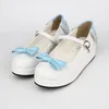 Scarpe per scarpe Design Design Sweet Girls Female Kawaii Mid Cah