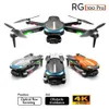 Droni RG100Pro Drone 8K 5G GPS Professional HD Photografia aerea HD Dual-fotocamera Omnidirezionale Evitamento dell'ostacolo Drone Droni Camera 24416