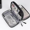 Storage Bags Data Line Bag Large Capacity Pocket Charger For Laptop Power Mouse