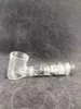 Nieuw ontwerp Clear Proxy Hookah Smoking Pipeconcessions Only Sale Glass Welkom bij bestelling