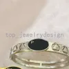 Kryształowy litera Projektant bransoletki męskie kobiety tytanowe stal nierdzewna bransoletka projekt marki biżuterii