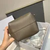 Der Row Park Tote Schulter Luxurys Designer -Tasche 3 Größen Große Handtasche Herren Mode echte Leder -Pochette -Bag Damen Crossbody Unterarm Duffle Clutch Eimer Taschen