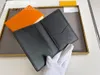 luxury Designers ZIPPY WALLET Wallet Women Genuine Leather BRAZZA Wallets Clutch Long Classical Purse With Orange Box Card Holders Bag Women Bags 69829 BLACK 12*10CM
