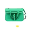 Designer Bag Luxury Handbag Classic Shoulder Bag Crossbody Bag Handbag Horseshoe Bag Mint Green