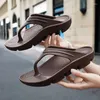 Hausschuhe Sommer Männer rutschen Designer Luxus Casual Beach außerhalb von Innenhause Slip auf Schuhe bequeme Massage Frauen Sandalen