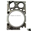 Cylinder Gasket Km385 Engine Parts Mobile Support Customization Drop Delivery Mobiles Motorcycles Dhzsq