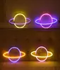 LED NEON SIGN SMD2835 INDOOR LAMP NIGHT PLACE SPACE MIXED LONG FOR HOLIDAGE LIGHTING XMAS Party Table Decorations E9735944