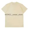 남자 티셔츠 230g 100% 순수면 기본 티셔츠 여름 패션 짧은 슬리브 o-neck 단순한 탑 유니슬 내구성과 편안한 풀링 H240416