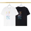 Designer Summer Men d t shirt man tee womens shirt t-t-shirt avec lettres de haute qualité imprimer manches décontractées s xl