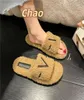 Designer Slipper Luxury Sandal Slippers Brand Slides Boots Boots Choot 2111508440