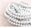 Beads 68pcslot 8x6mm Rondelle Austria Faceted Crystal Glass Beads Loose Spacer Round Beads Diy Jewelry Making For jllIWE5456554