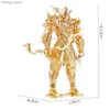 3D Puzzles Piececool 3D Puzzle Metal Model Knight of Firmament Jigsaw DIY Toys for Teens Assembly Model Kit Presents for Adult Y240415