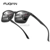 Sunglasses Light Weight TR90 Men Sun Glasses Classic Square Polarized Sunglasses For Male High Quality Driving Eyewear Outdoor Shades UV400 24416