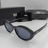 Fashion Luxury Designer Sunglasses CEL Brand Mens and Womens Small Squeezed Frame Premium UV 400 Polarized Sunglasses With box 3Q8JN