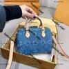 designer bag Flap Bag Vintage CC Handbag Bag Dark Blue Denim Silver Chain Hardware Shoulder Straps Designer Women Luxury Bag saddle bag tote bag designer wallet 165