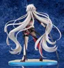 Figuras de juguete de acción 24 cm Fate/Stay Night Anime Figura Alter Black Jeanne Darc A Break Action Figuras Beautiful Girl Collection Model Doll Toys Y240415