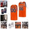 Jared Harper Chuma Okeke Basketball Jersey Bryce Brown Horace Spencer Preston Cook Austin Wiley Anfernee McLemore Devontae Williams Mens Stitched Jerseys