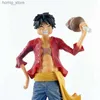 Action Toy Figures 28cm One Piece Luffy Figures Sinke