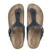 Design Boston Clogs tofflor Sandaler Män Kvinnor Cork Flat Arizona Mayari Slipper Suede Snake Leather Slide Flip Flops Buckle Strap Cotton Platform Slides