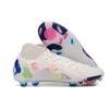 Mens Soccer Shoes Phantomes Lunaes Elite Nues FG Cleats Football Boots Botas de Futbol Size 39-45Eur