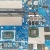 Moderboard Notebook FX505D Laptop Motherboard för ASUS FX95D FX505 FX505DY FX705DY FX95DY MAINBOARD AMD R53550/R73750 RX560/4G DDR4