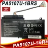 배터리 PA5107U1BR TOSHIBA L45 L45D L50 S55 P55 L55T P50 P50A P55 PA5107U 용 노트북 배터리