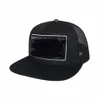 Trendy brand net hat cross flower designer caps baseball hearts mens Snapbacks blue black women hats high quality brand cap chrome Q4