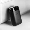 Produits nouveaux 2019 Xiaomi Mijia Electric Shaver 2 Tête flottante Portable Razor Razor Shavers USB Rechargeable en acier