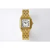 Designer Panthere Watch Gold Relógios Mulheres 1; 1 Women Watch 5A Quartz suíço de alta qualidade