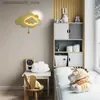 Lampen tinten 8w 12w schattige wandlamp gebruikt voor gonway bed kinderkinderen