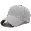 Designer Cap Men's and Women's Thin Quick-Torking Mesh Cap Outdoor Sports Running Breatble Sunlight Protection Baseball Cap