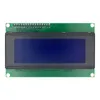 2024 LCD2004+I2C LCD2004 20X4 2004A Carattere di schermo verde blu LCD MODULO ADATTER SERIALE IIC IIC Adattatore di interfaccia seriale LCD2004