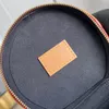 Luxurys Designers Totes Handbags Women Vintage Toplevel Leather Barrel Shaped Bags Bucket Drum Bag One Handle Cylinder Mini Bag Designe top
