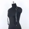 Reggiseni set gay con imbracatura rave bondage cintura cucciolo gotico giubbotto per il corpo accessori erotici giocattoli sessuali per uomini